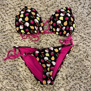 2/$20 - Hello Kitty Bikini